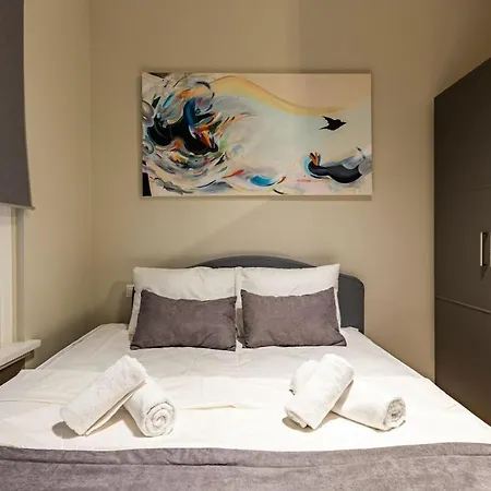 Missafir Flat With Bosphorus View Near Istiklal * Κωνσταντινούπολη