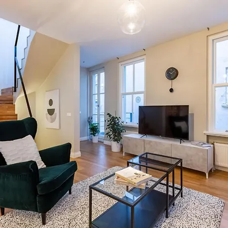 Missafir Flat With Bosphorus View Near Istiklal * Κωνσταντινούπολη