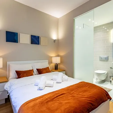 Διαμέρισμα Missafir Flat With Bosphorus View Near Istiklal Κωνσταντινούπολη