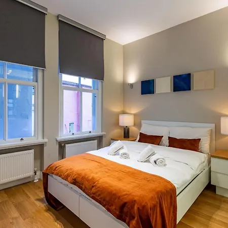 Διαμέρισμα Missafir Flat With Bosphorus View Near Istiklal *