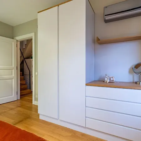 Διαμέρισμα Missafir Flat With Bosphorus View Near Istiklal Κωνσταντινούπολη