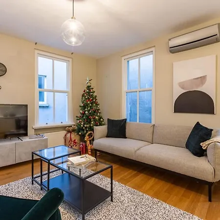 Διαμέρισμα Missafir Flat With Bosphorus View Near Istiklal