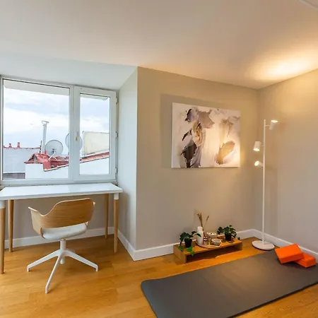 Missafir Flat With Bosphorus View Near Istiklal Διαμέρισμα *