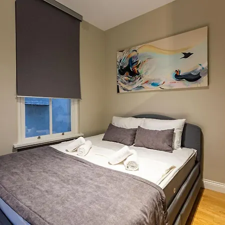 Διαμέρισμα Missafir Flat With Bosphorus View Near Istiklal Κωνσταντινούπολη